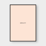  SIMPLICITY 