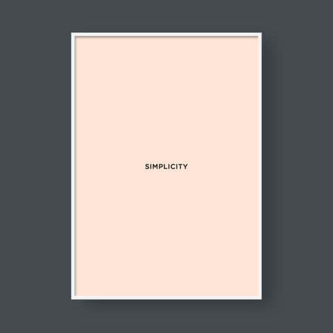  SIMPLICITY 