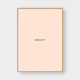  SIMPLICITY 