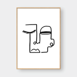  SKETCH FACE NO.2 