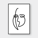  SKETCH FACE NO.3 