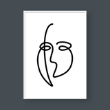  SKETCH FACE NO.3 