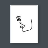  SKETCH FACE NO.6 
