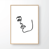  SKETCH FACE NO.6 