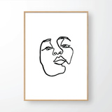  SKETCH FACE NO.7 
