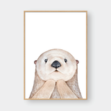  SKETCH OTTER 
