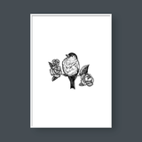  BIRDS SET NO.1 