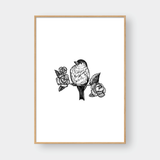  BIRDS SET NO.1 