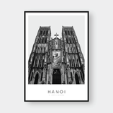  HANOI, ST. JOSEPH'S CATHEDRAL 