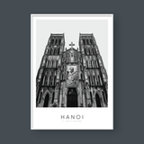  HANOI, ST. JOSEPH'S CATHEDRAL 