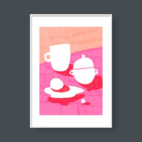  STILL LIFE 01 