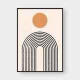  TERRACOTTA COLOR SET NO.1 