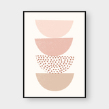  TERRACOTTA COLOR SET NO.8 