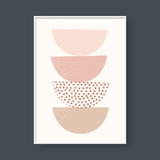 TERRACOTTA COLOR SET NO.8 