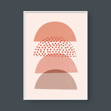  TERRACOTTA COLOR SET NO.8 