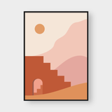  TERRACOTTA COLOR SET NO.9 