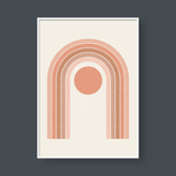 TERRACOTTA COLOR SET NO.1 