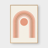  TERRACOTTA COLOR SET NO.1 