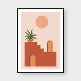  TERRACOTTA COLOR SET NO.6 