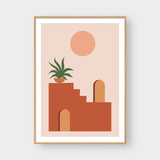  TERRACOTTA COLOR SET NO.6 