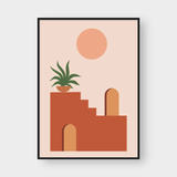  TERRACOTTA COLOR SET NO.2 