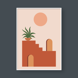  TERRACOTTA COLOR SET NO.2 
