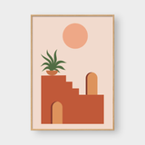  TERRACOTTA COLOR SET NO.2 