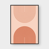 TERRACOTTA COLOR SET NO.10 