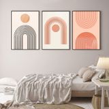  TERRACOTTA COLOR SET NO.1 