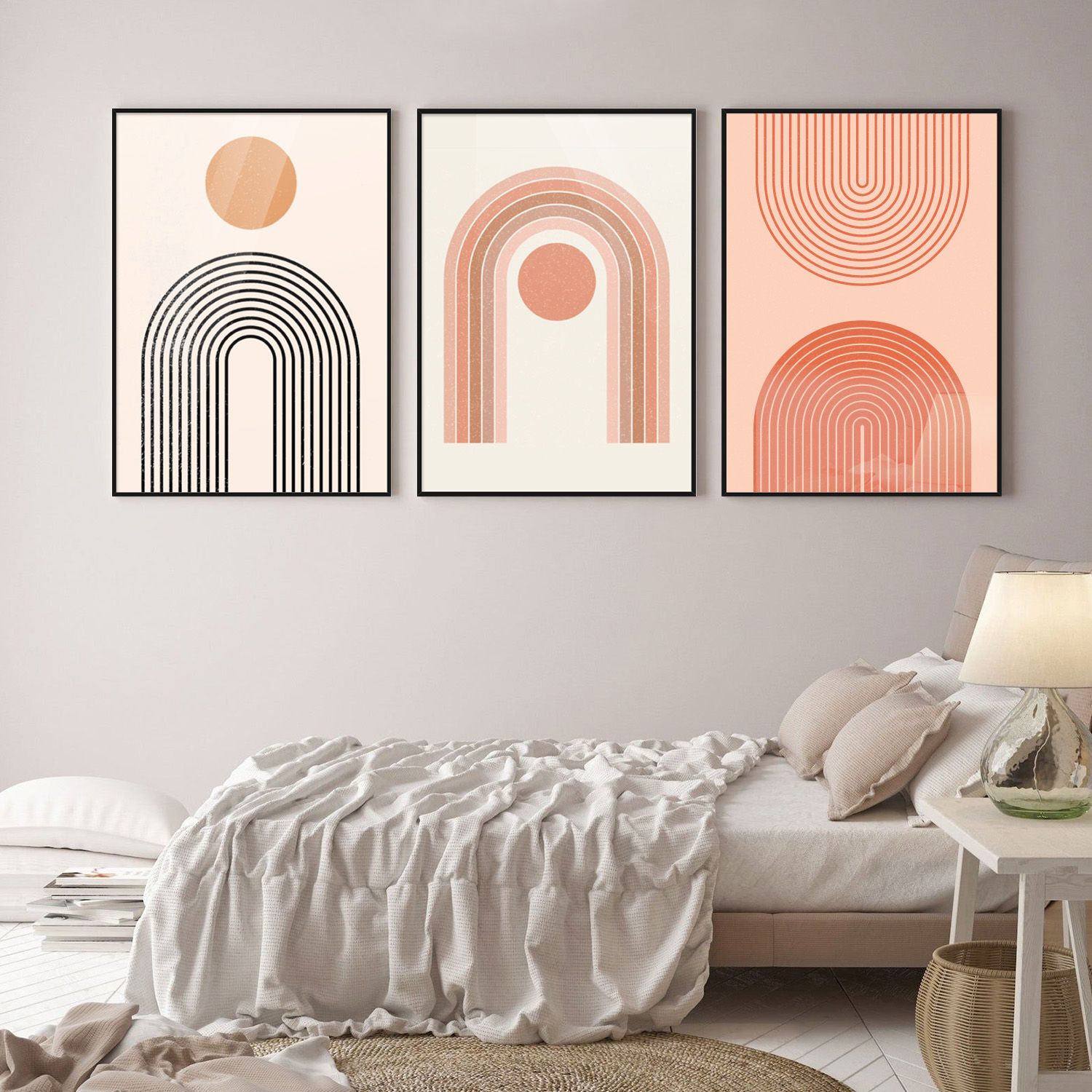  TERRACOTTA COLOR SET NO.1 
