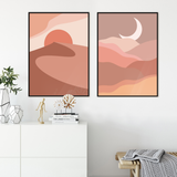  TERRACOTTA COLOR SET NO.3 