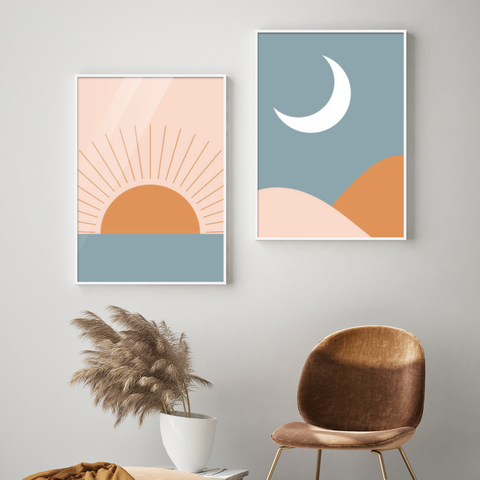  TERRACOTTA COLOR SET NO.5 