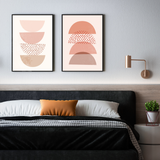  TERRACOTTA COLOR SET NO.8 