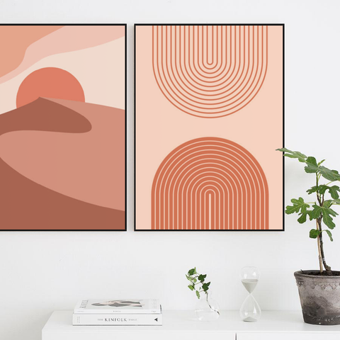  TERRACOTTA COLOR SET NO.10 