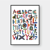  THE ALPHABET NO.2 