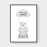  THE BEAR & THE CLOUD 