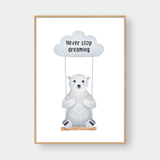  THE BEAR & THE CLOUD 