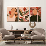  THE BOHO CHIC SET 
