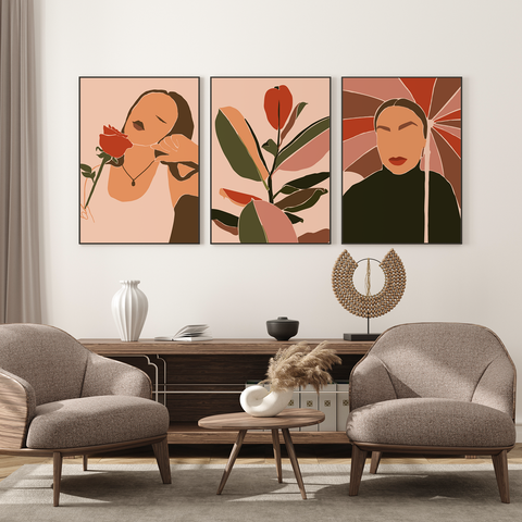  THE BOHO CHIC SET 