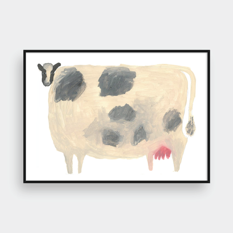  THE COW 