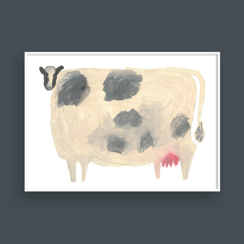  THE COW 