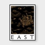  THE EAST 