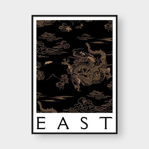  THE EAST 