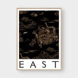  THE EAST 