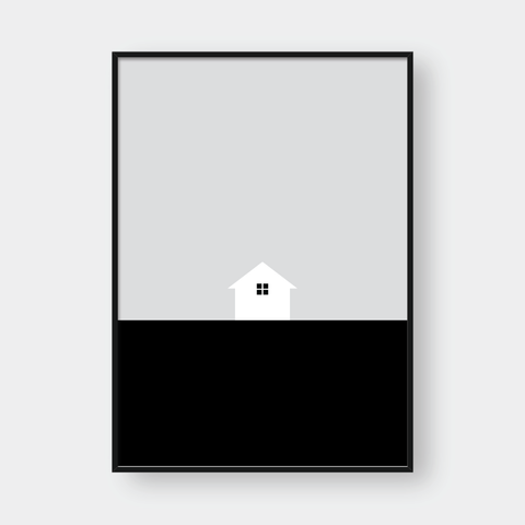  THE LONE HOUSE 