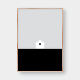  THE LONE HOUSE 