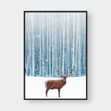 THE DEER & THE FOREST 