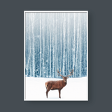  THE DEER & THE FOREST 