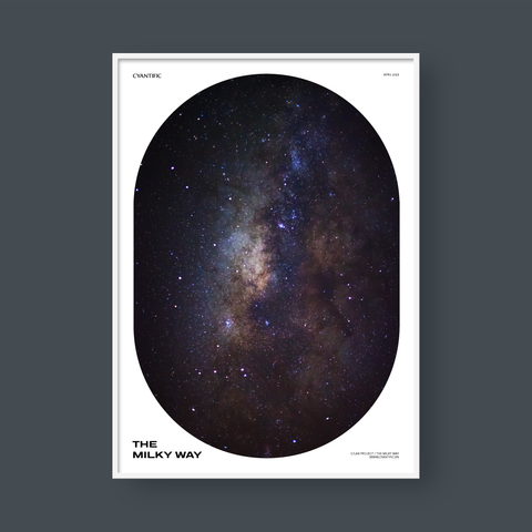  THE MILKY WAY 
