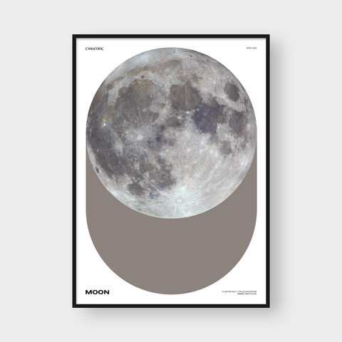  THE MOON 